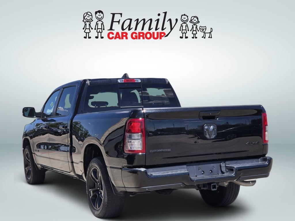 2022 RAM 1500 Big Horn/Lone Star