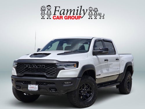 2025 RAM 1500 RHO