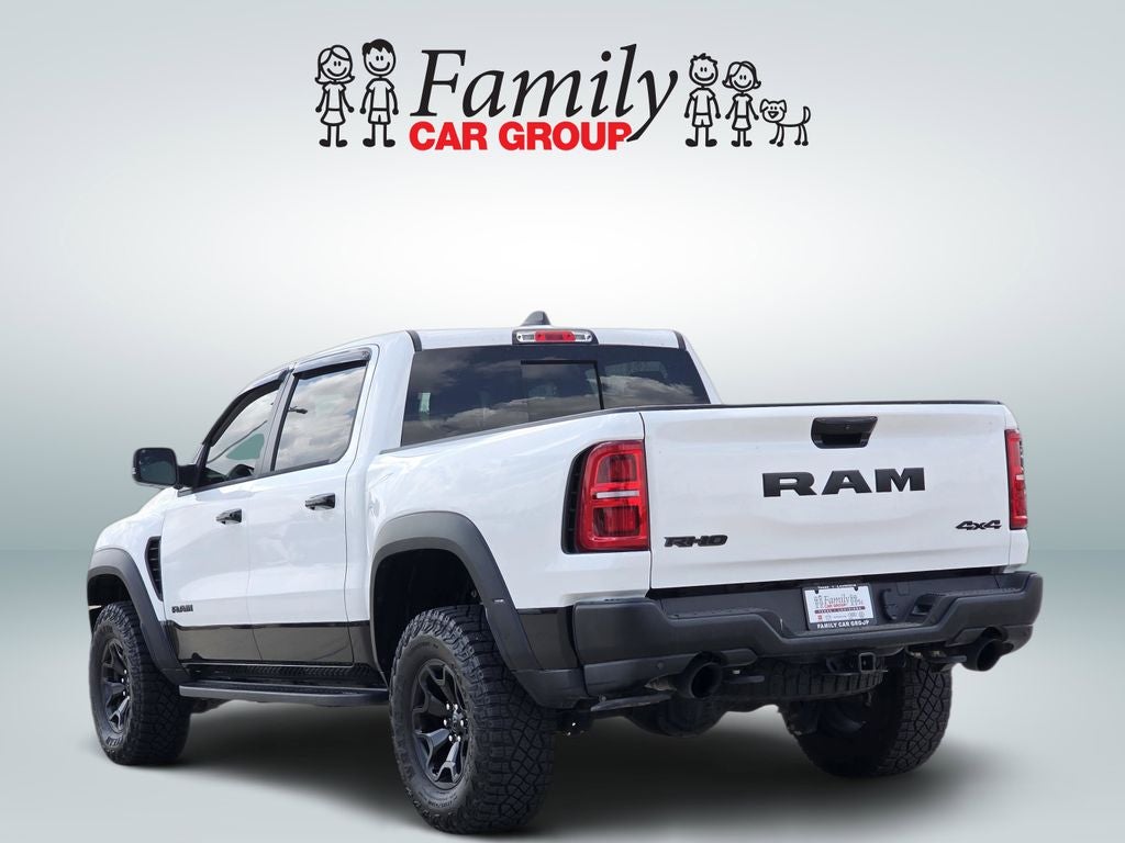 2025 RAM 1500 RHO