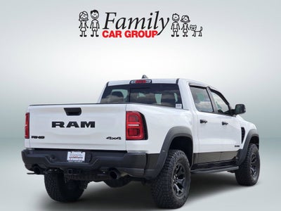 2025 RAM 1500 RHO