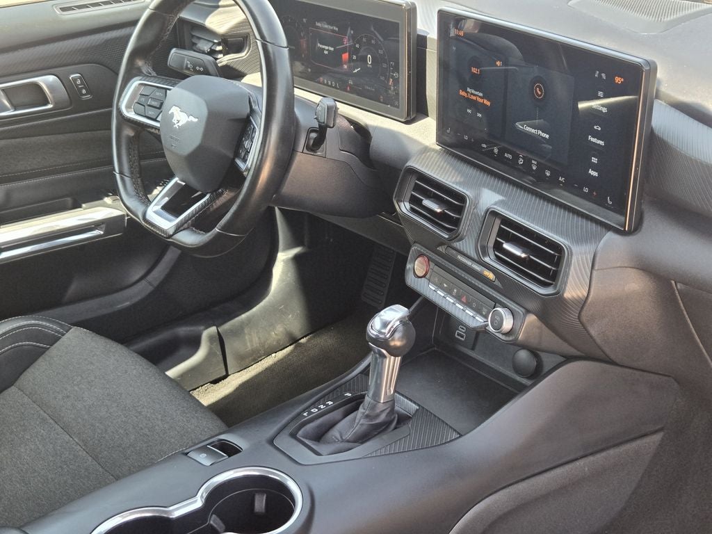 2024 Ford Mustang EcoBoost