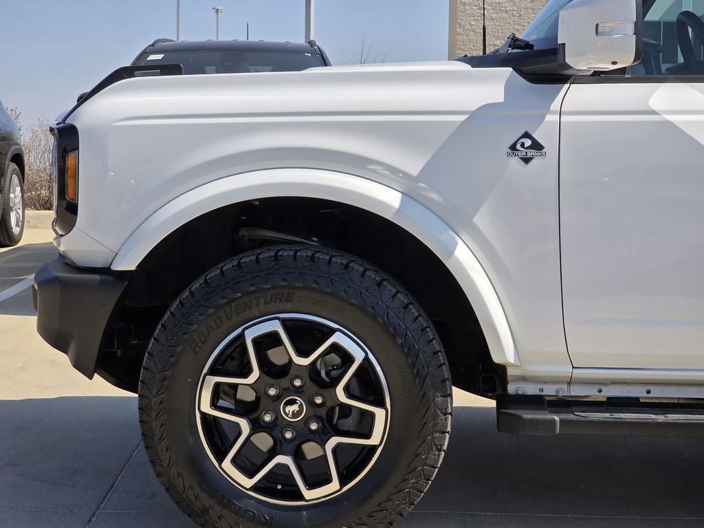 2023 Ford Bronco Outer Banks