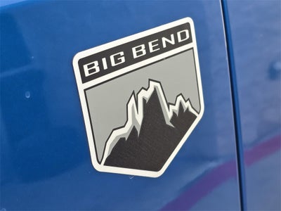 2024 Ford Bronco Big Bend