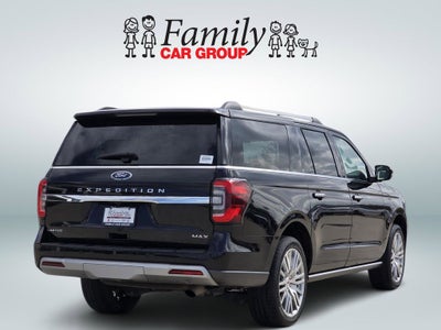 2024 Ford Expedition Max Limited