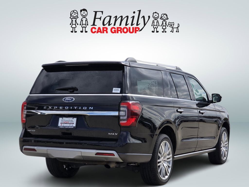 2024 Ford Expedition Max Limited