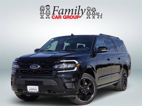 2022 Ford Expedition Max Limited