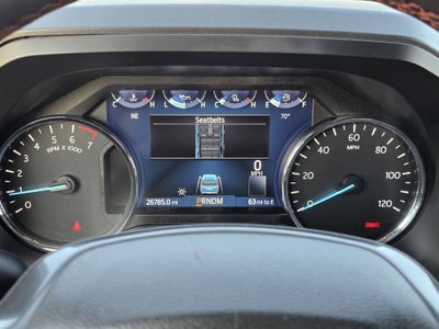 2022 Ford Expedition Max Limited