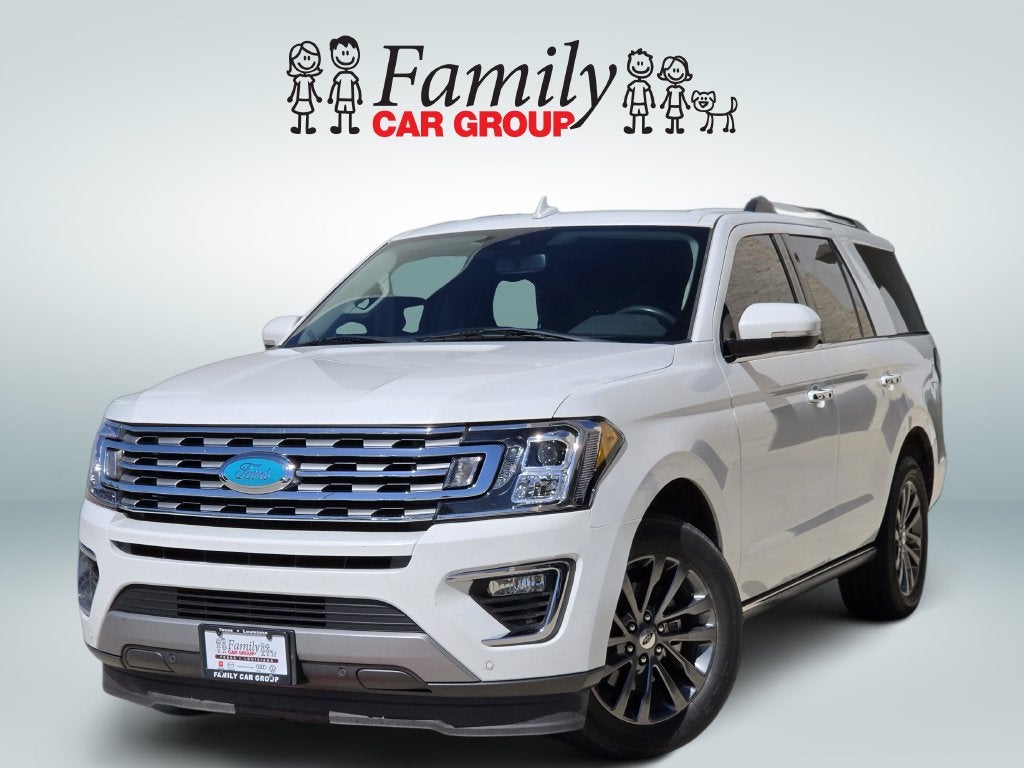 2021 Ford Expedition Limited
