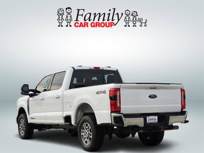 2024 Ford F-250SD Lariat