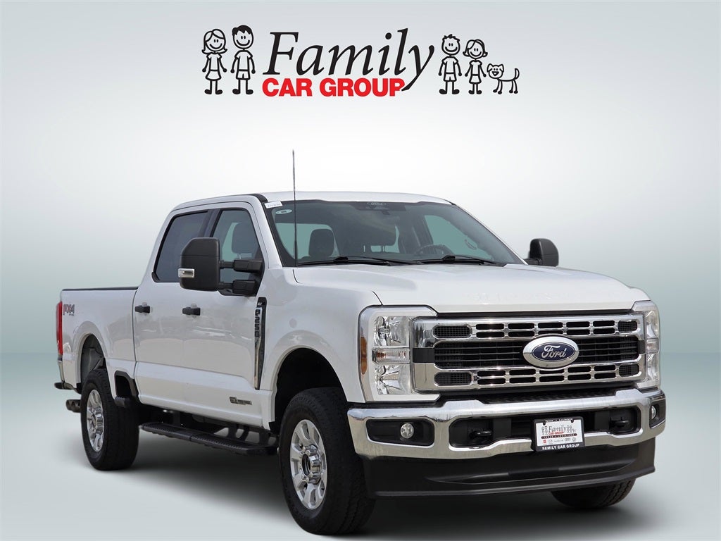 2024 Ford F-250SD XLT
