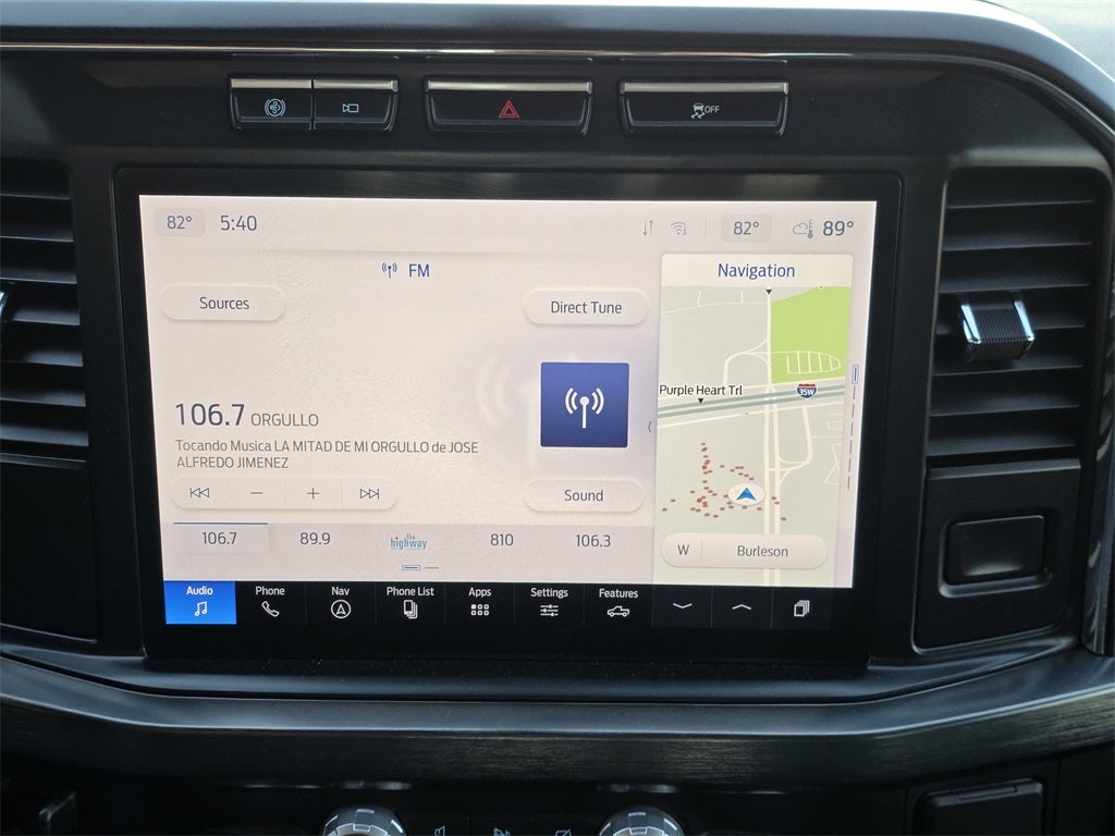 2024 Ford F-250SD Lariat