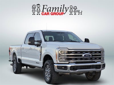 2024 Ford F-250SD Lariat