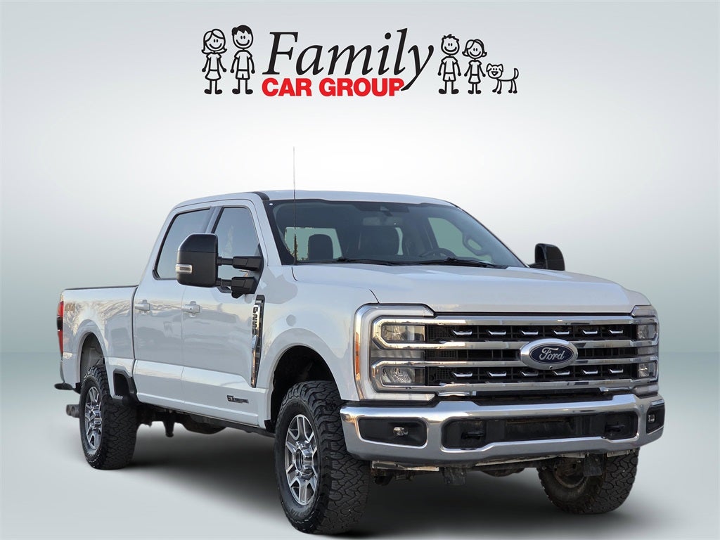 2024 Ford F-250SD Lariat