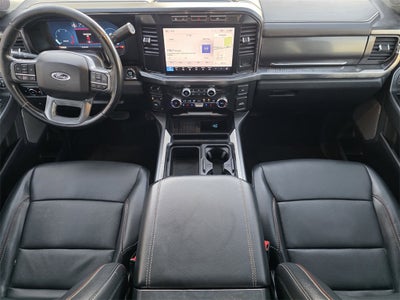 2024 Ford F-250SD Lariat