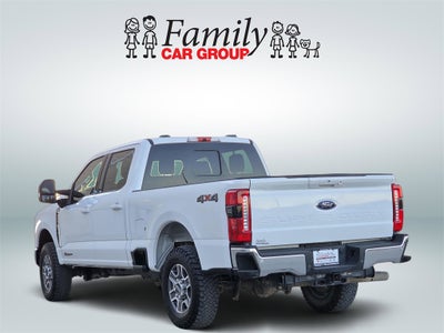 2024 Ford F-250SD Lariat