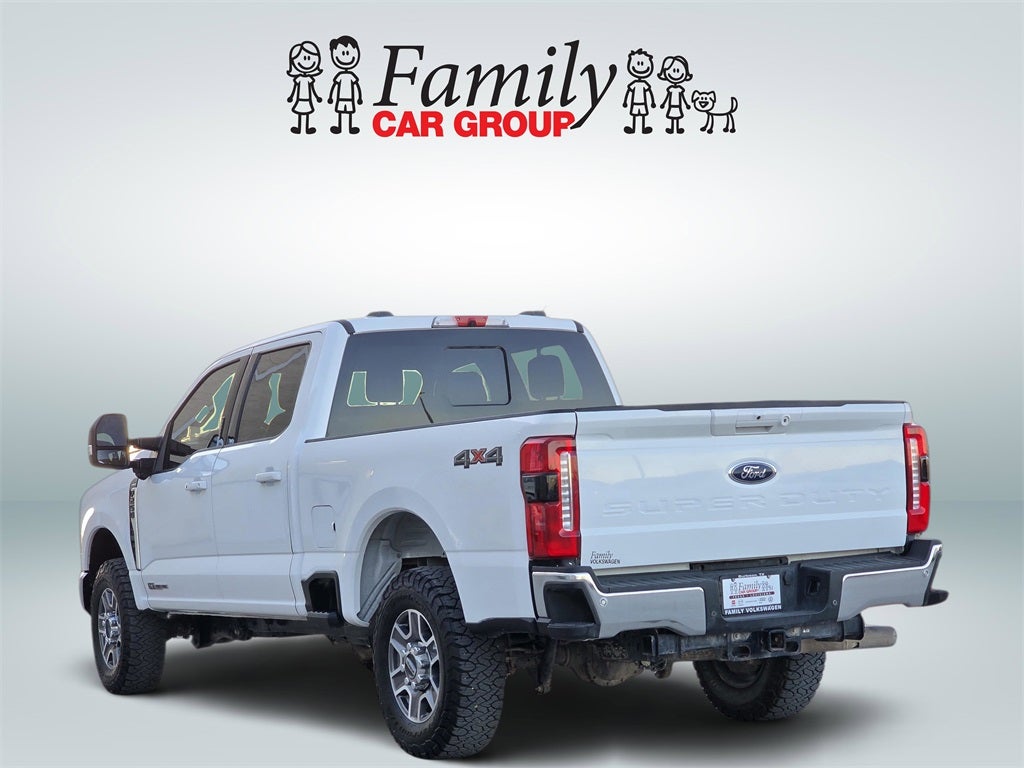 2024 Ford F-250SD Lariat