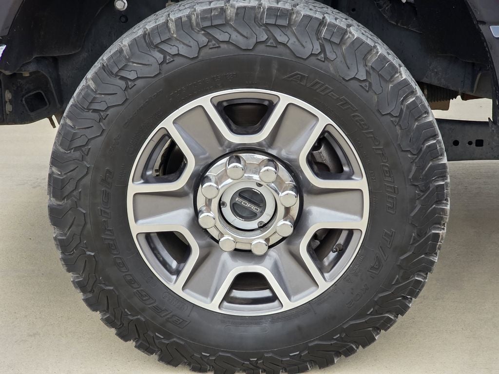 2024 Ford F-250SD Lariat