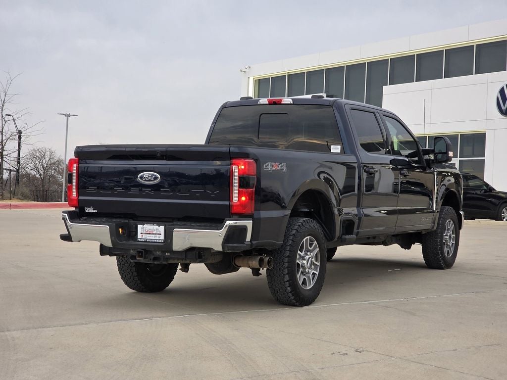 2024 Ford F-250SD Lariat