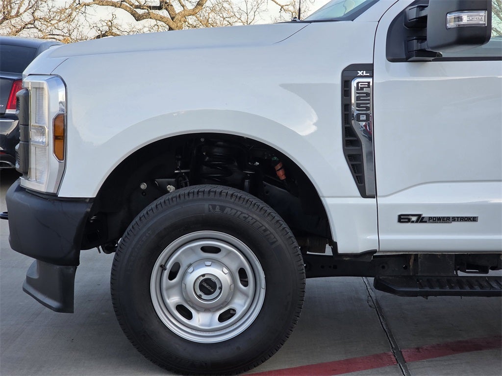 2025 Ford F-250SD XL