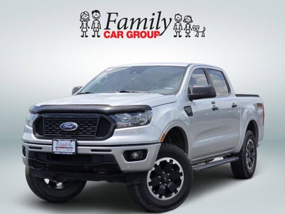 2019 Ford Ranger XLT