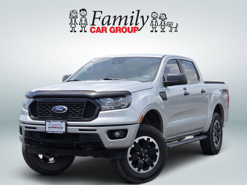 2019 Ford Ranger XLT