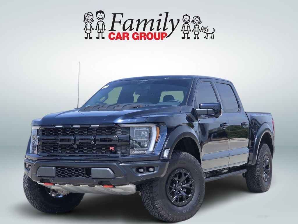 2023 Ford F-150 Raptor