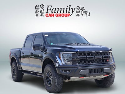2023 Ford F-150 Raptor