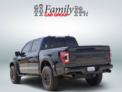 2023 Ford F-150 Raptor
