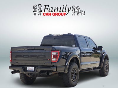 2023 Ford F-150 Raptor