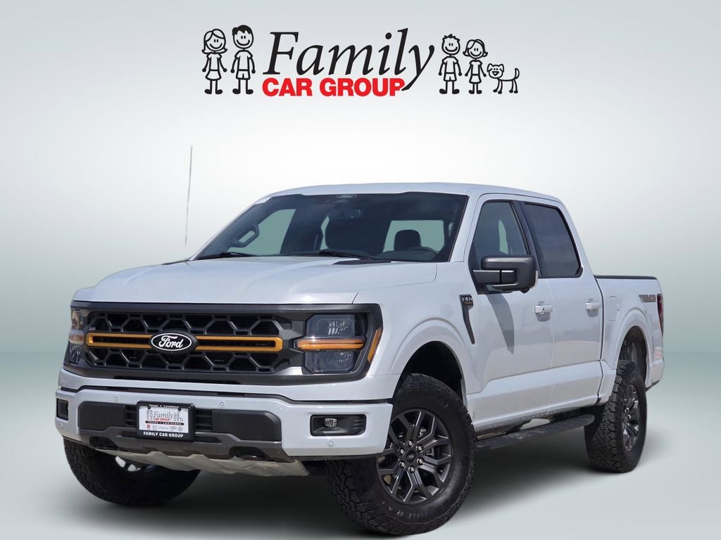 2025 Ford F-150 Tremor