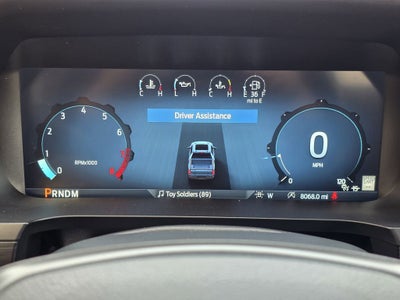 2025 Ford F-150 Tremor