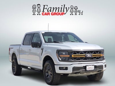 2025 Ford F-150 Tremor