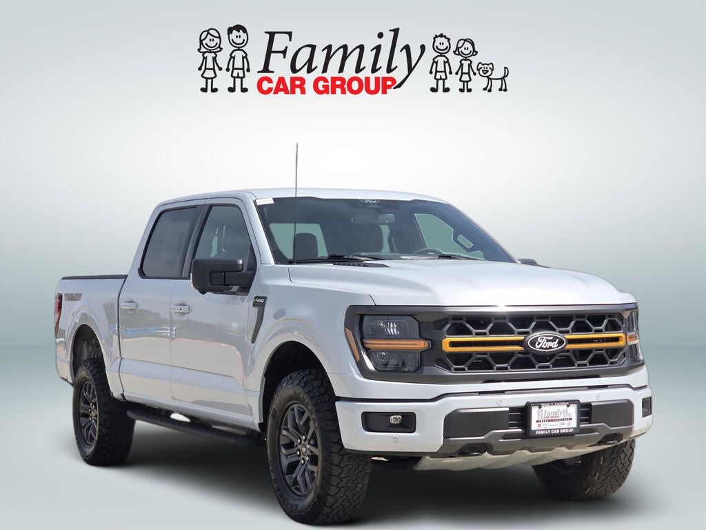 2025 Ford F-150 Tremor