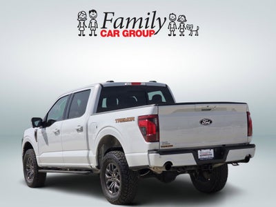 2025 Ford F-150 Tremor