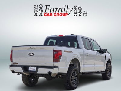 2025 Ford F-150 Tremor