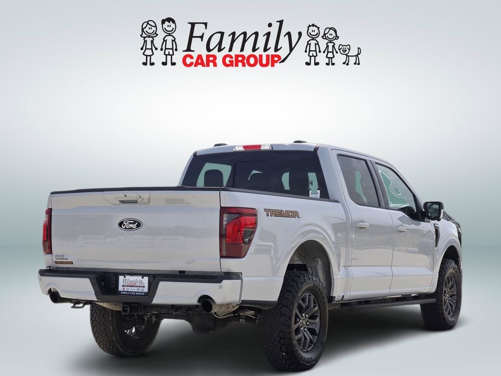 2025 Ford F-150 Tremor