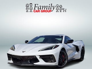 2020 Chevrolet Corvette Stingray 2LT