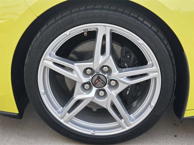 2022 Chevrolet Corvette Stingray 1LT