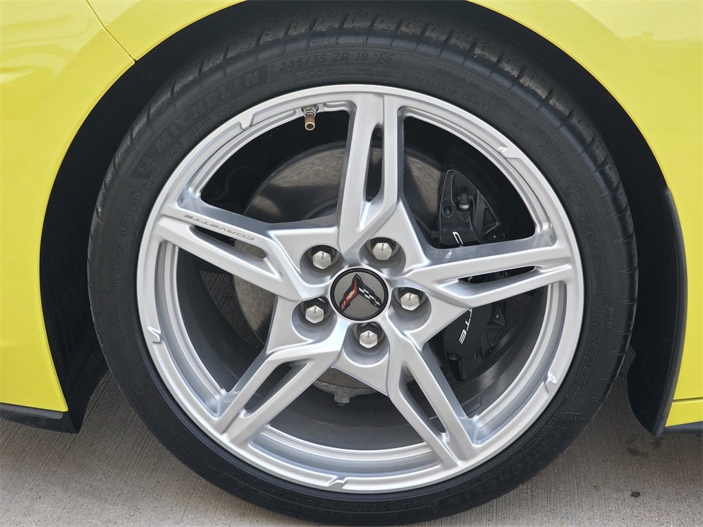 2022 Chevrolet Corvette Stingray 1LT