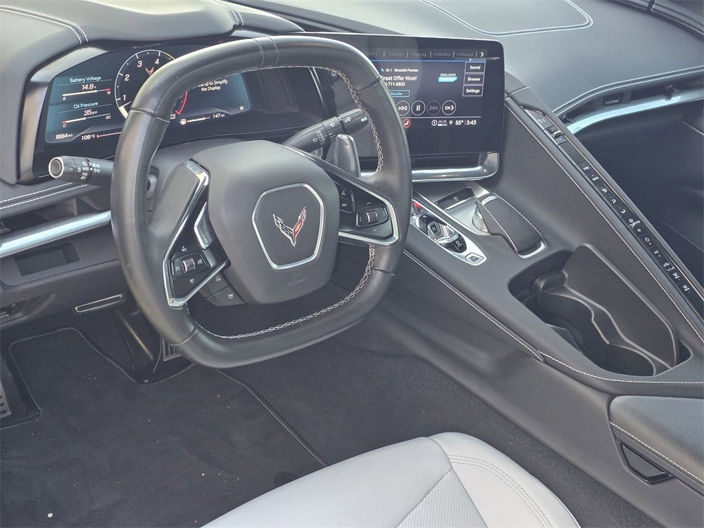 2022 Chevrolet Corvette Stingray 1LT