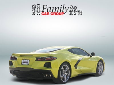 2022 Chevrolet Corvette Stingray 1LT