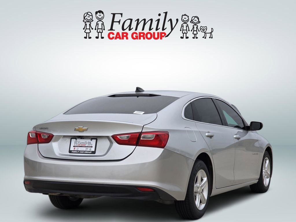 2022 Chevrolet Malibu LS 1FL