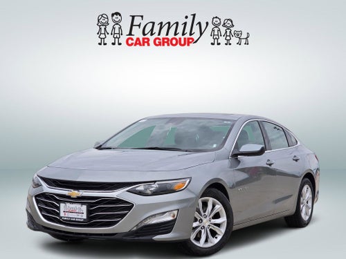 2023 Chevrolet Malibu LT 1LT