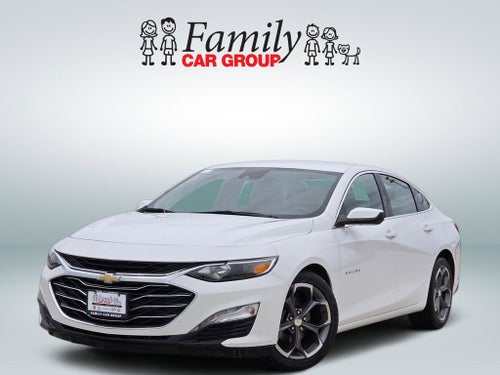 2023 Chevrolet Malibu LT 1LT