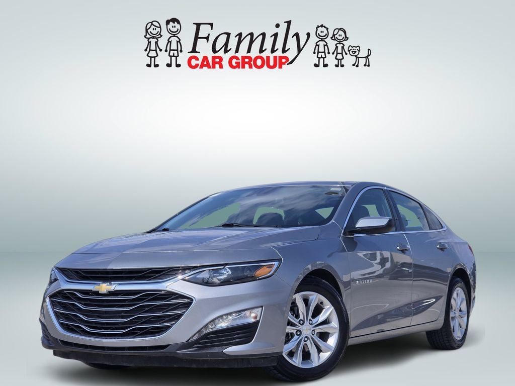 2025 Chevrolet Malibu 1LT