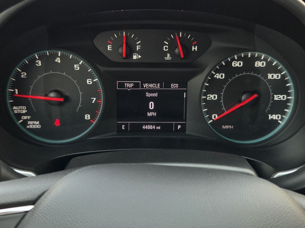 2025 Chevrolet Malibu LT 1LT