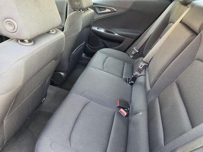 2025 Chevrolet Malibu LT 1LT