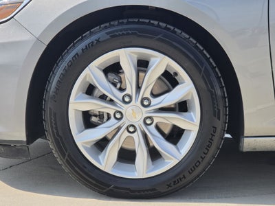 2025 Chevrolet Malibu LT 1LT