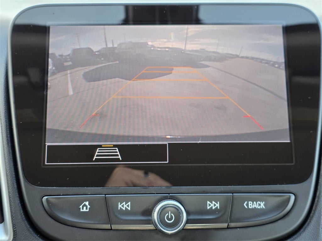 2022 Chevrolet Malibu RS