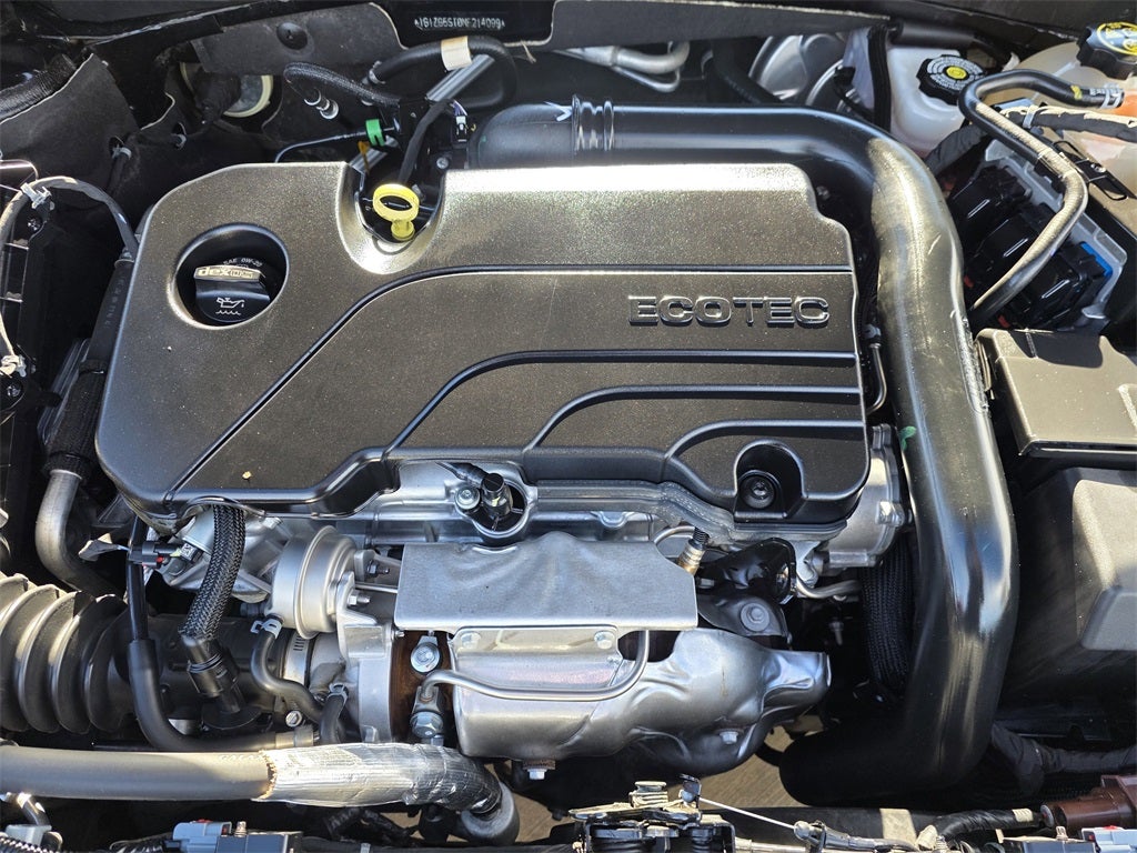 2022 Chevrolet Malibu RS